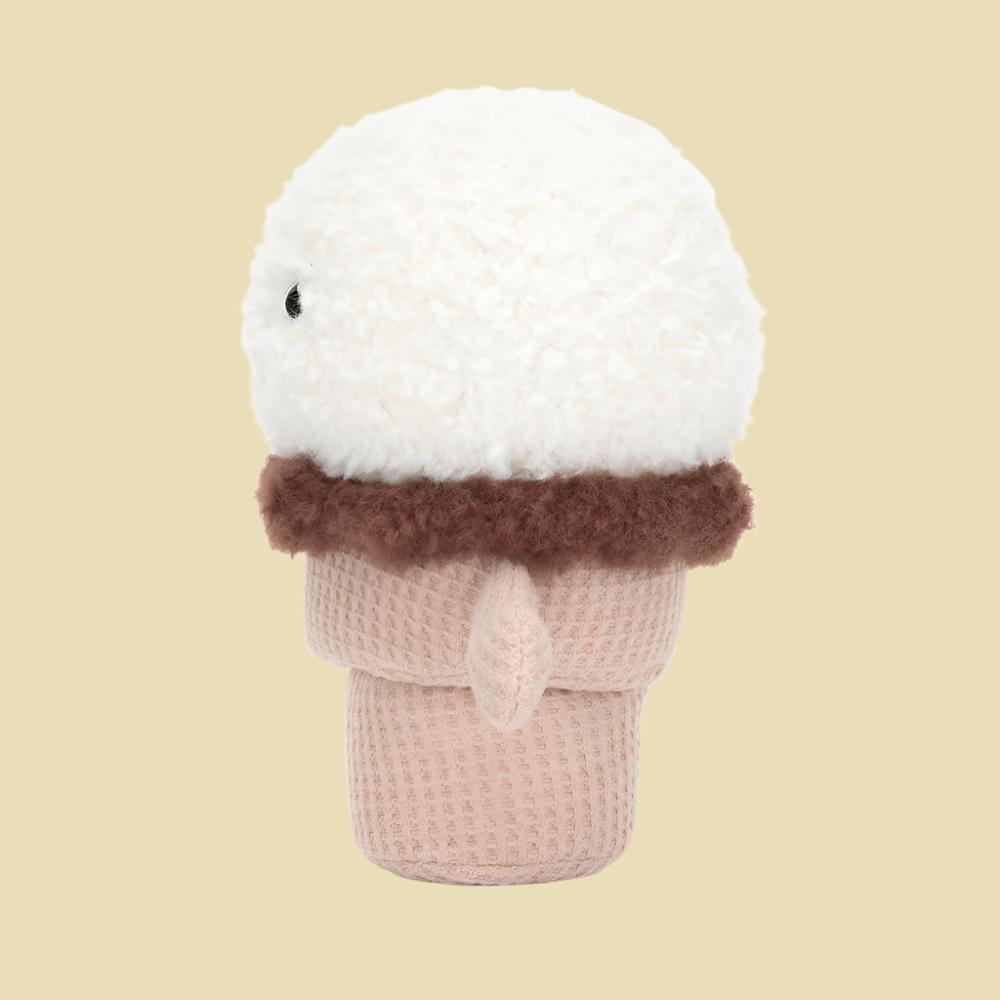 Jellycat Amuseables Ice Cream Cone1