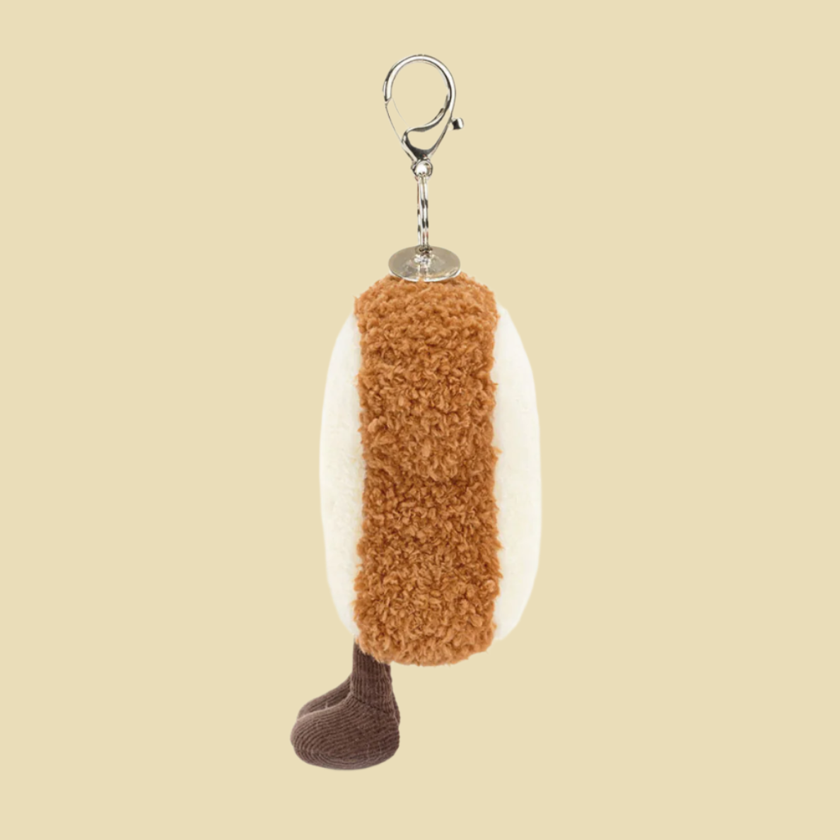 Jellycat Amuseables Toast Bag Charm 1