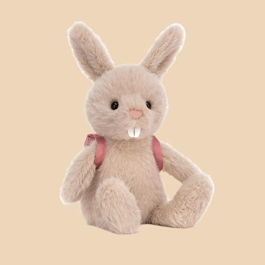 Jellycat Backpack Bunny 1