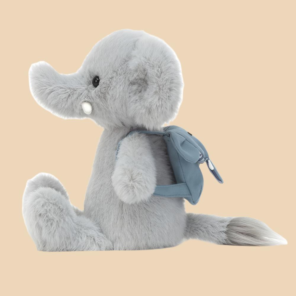 Jellycat Backpack Elephant 1