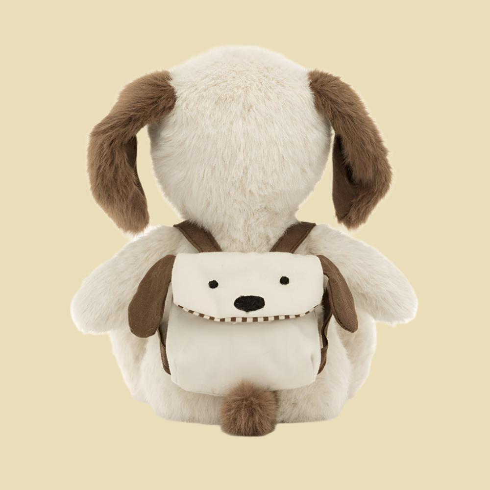 Jellycat Backpack Puppy 1