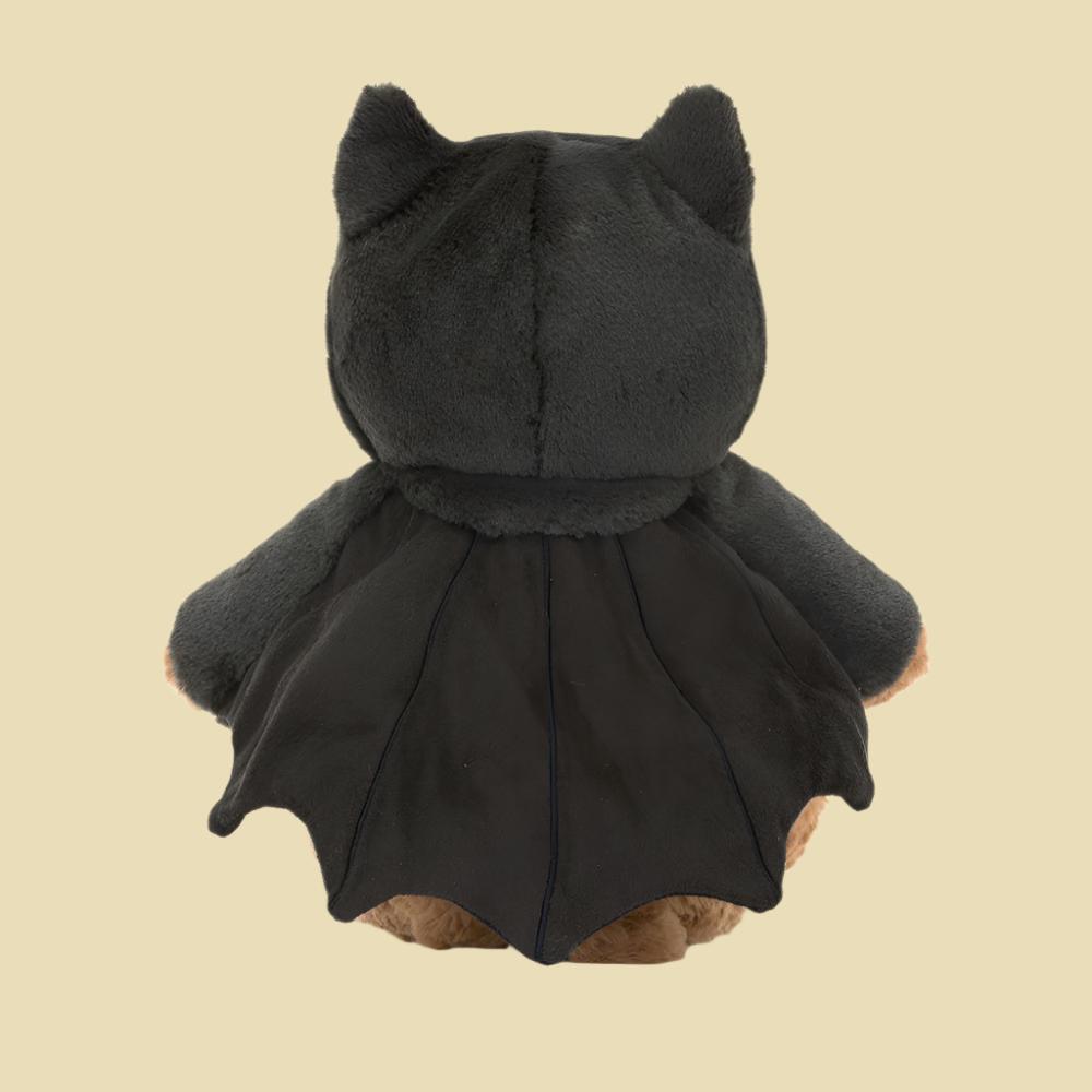 Jellycat Bartholomew Bear Bat 1