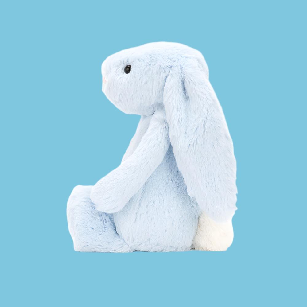 Jellycat Bashful Blue Bunny2