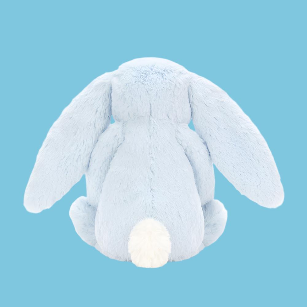 Jellycat Bashful Blue Bunny