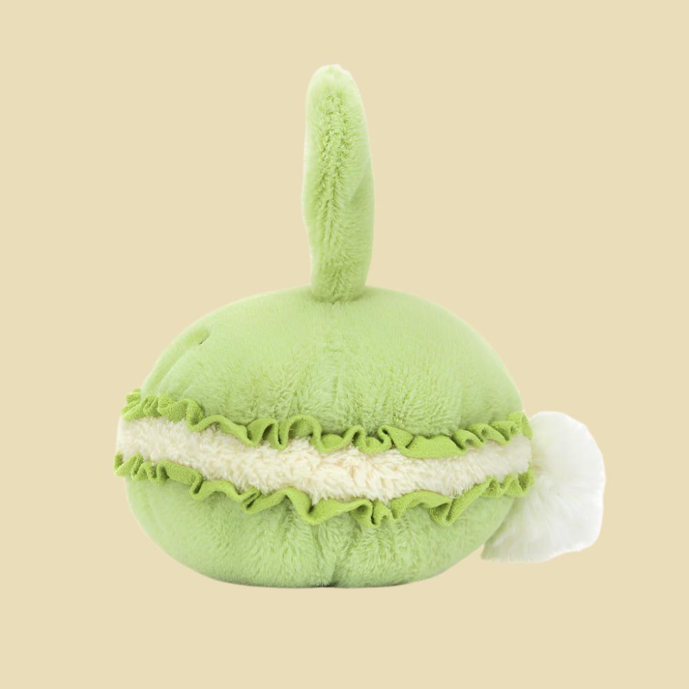 Jellycat Dainty Dessert Bunny Macaron 1