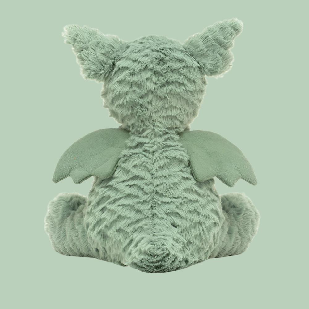 Jellycat Fuddlewuddle Dragon 1