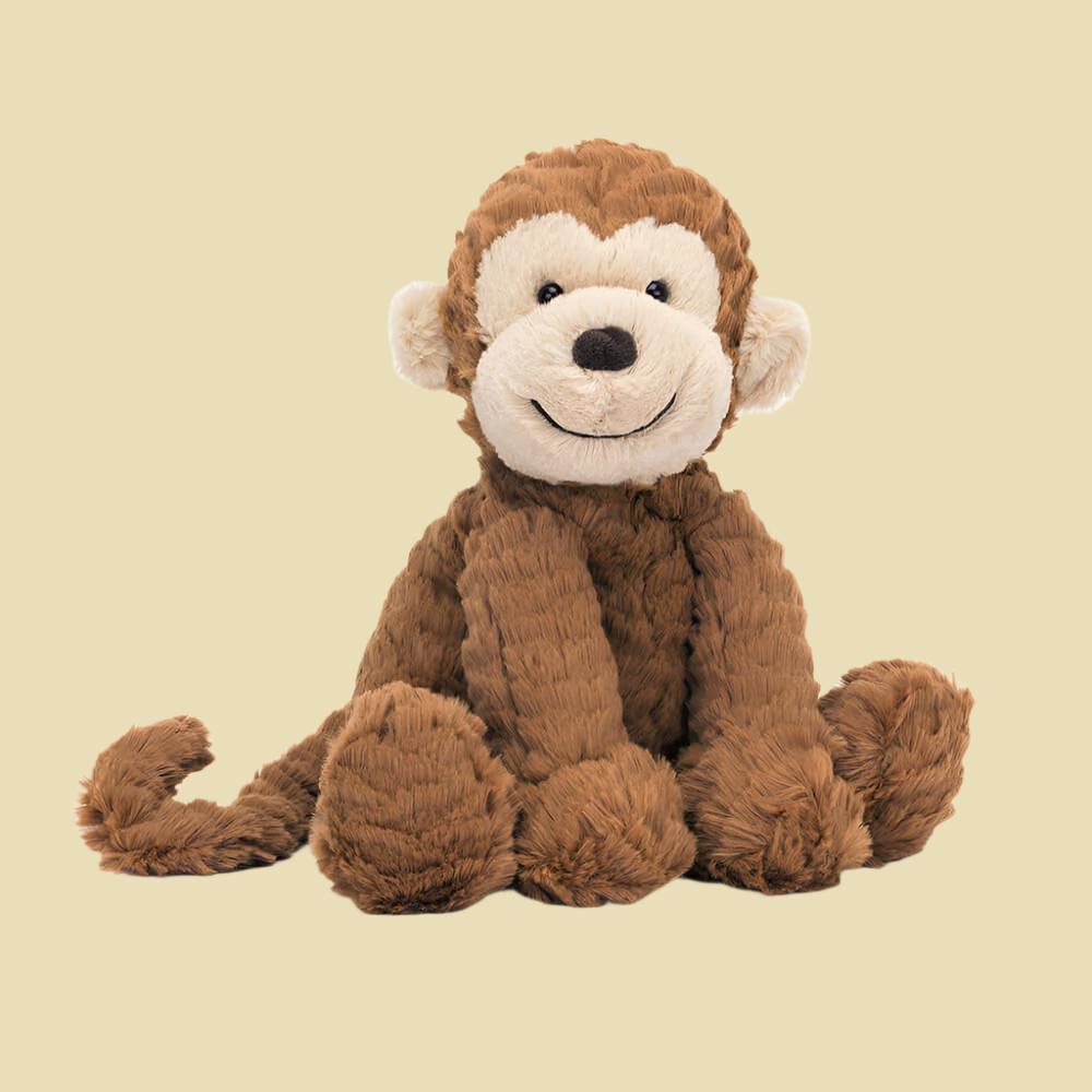 Jellycat Fuddlewuddle Monkey 1