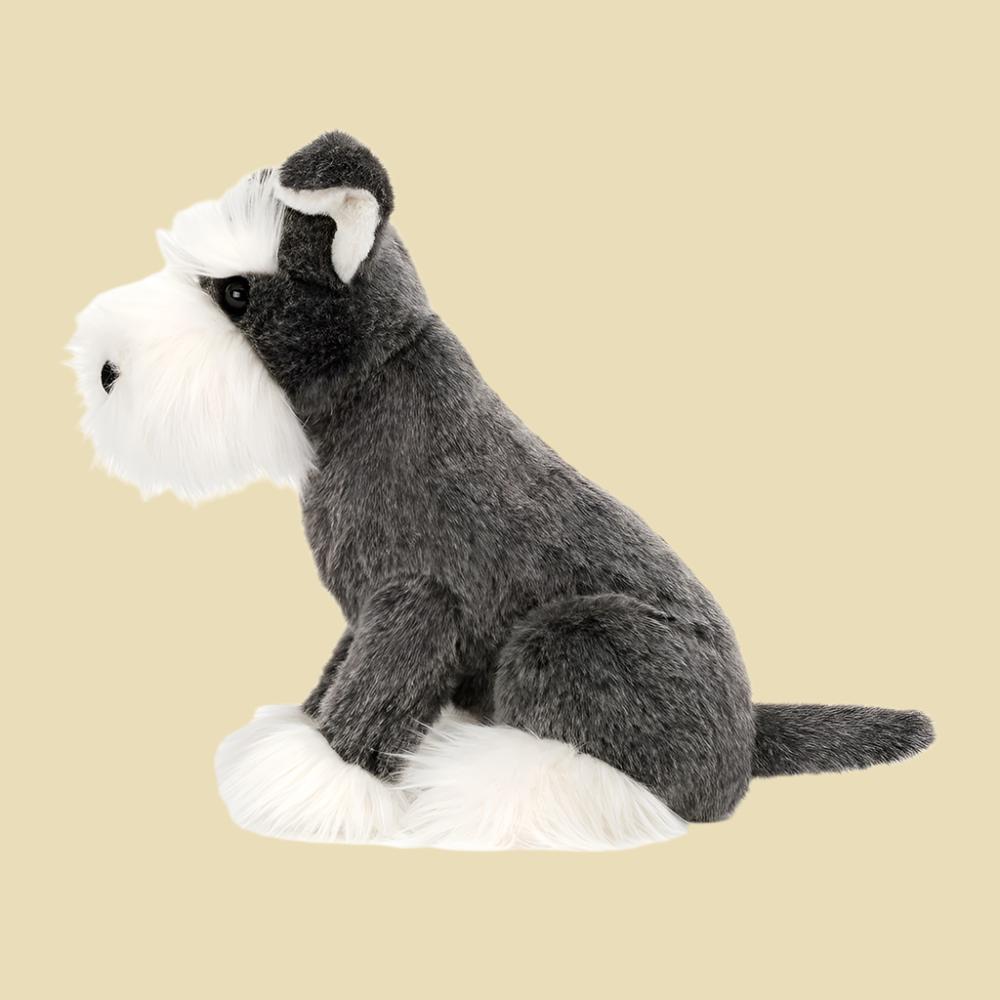 Jellycat Lawrence Schnauzer 1