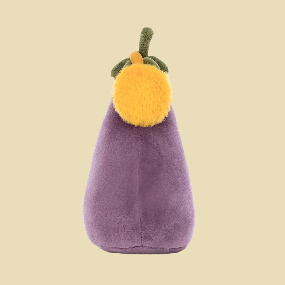 Jellycat Toastie Vivacious Aubergine 1