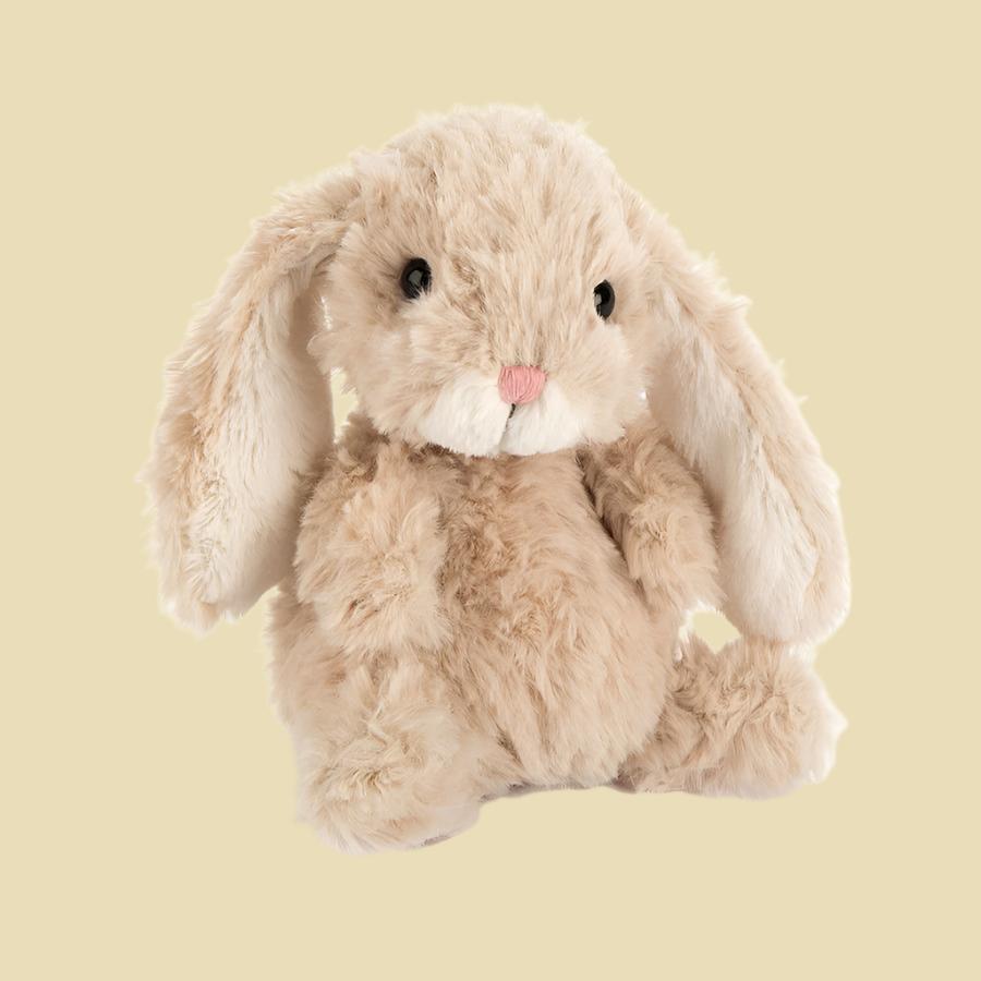 Jellycat Yummy Bunny Beige 1