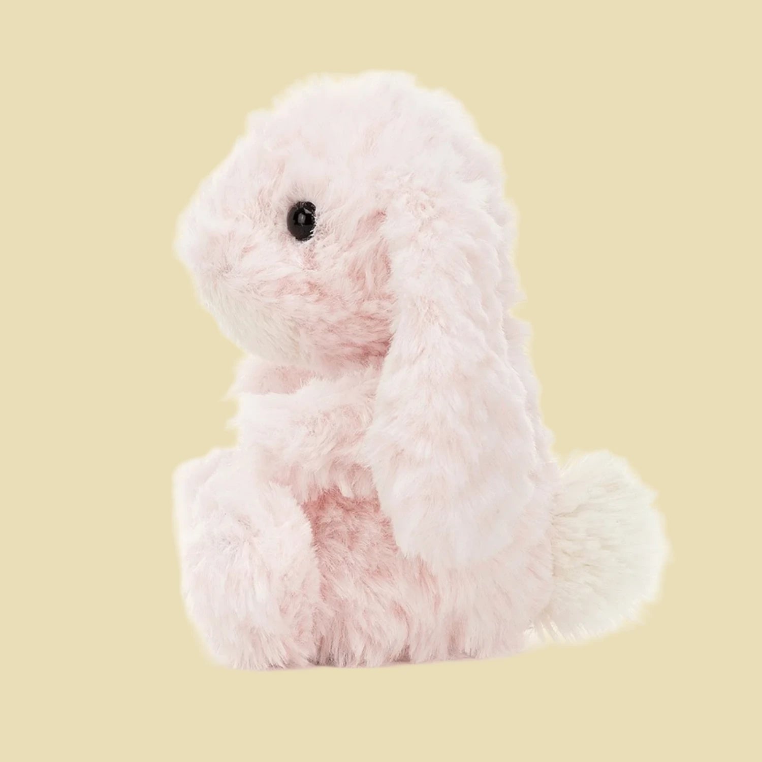 Jellycat Yummy Bunny Pale Pink 1