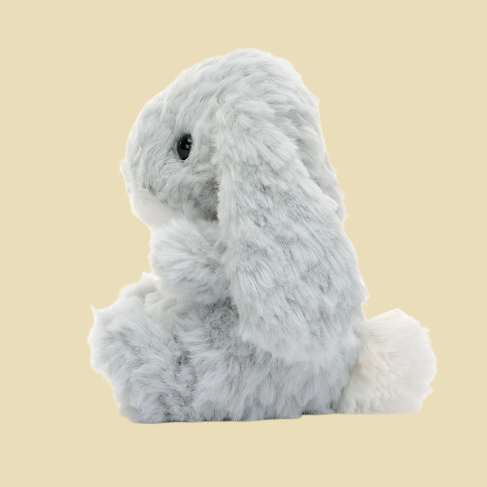 Jellycat Yummy Bunny Silver 1