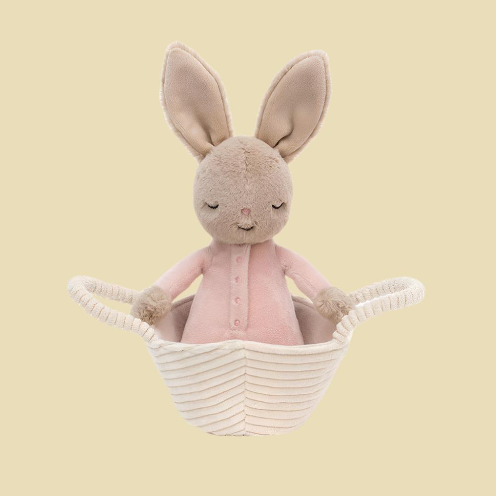 jellycat Rock-a-Bye Bunny 1